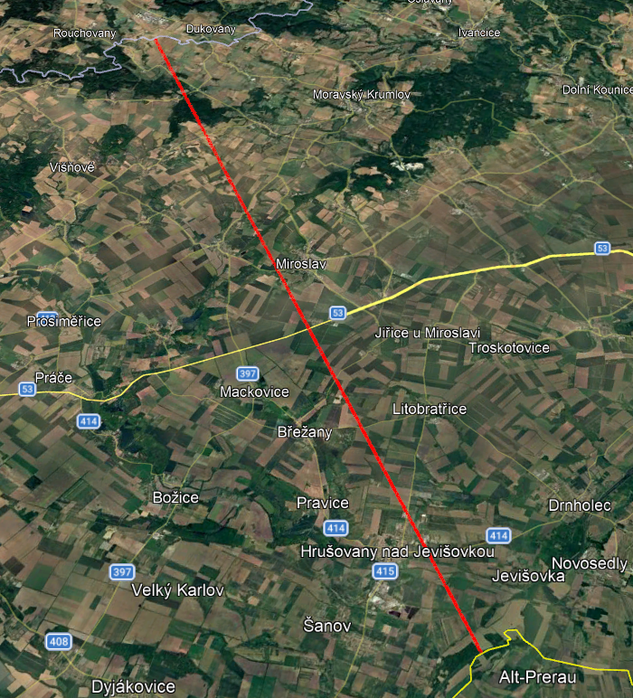 Morava Line